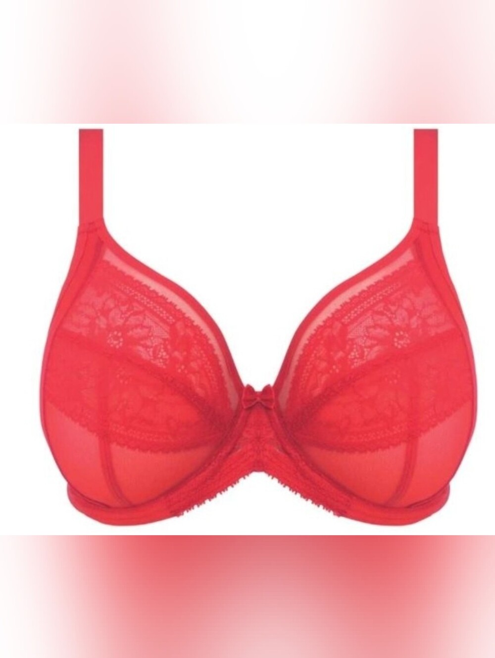 Elomi Kendra Undewire Plunge Bra